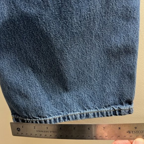 Carhartt Dungaree Men's Work Jeans - Picture 12 of 12